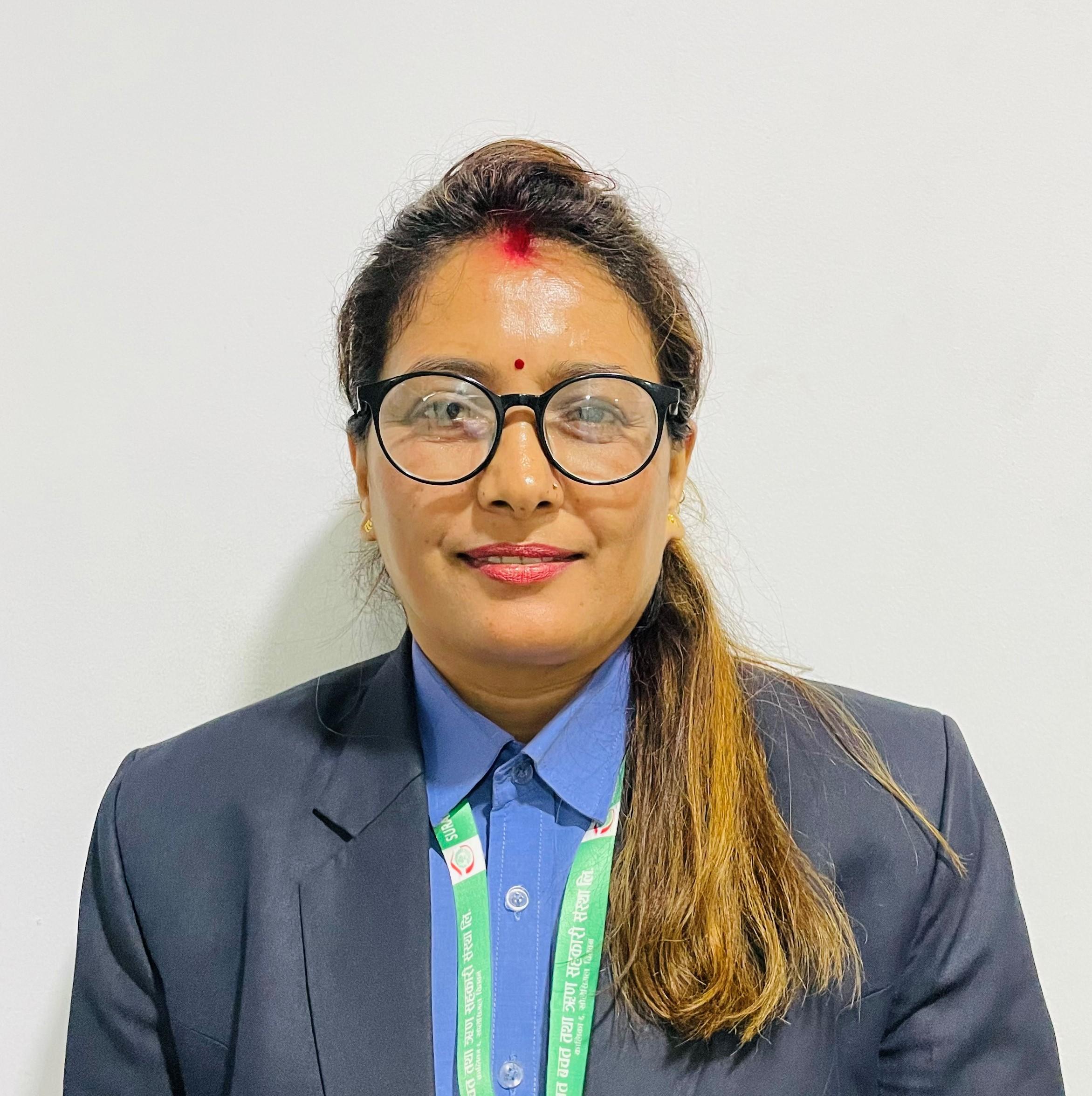 दुर्गा कुमारी पन्त