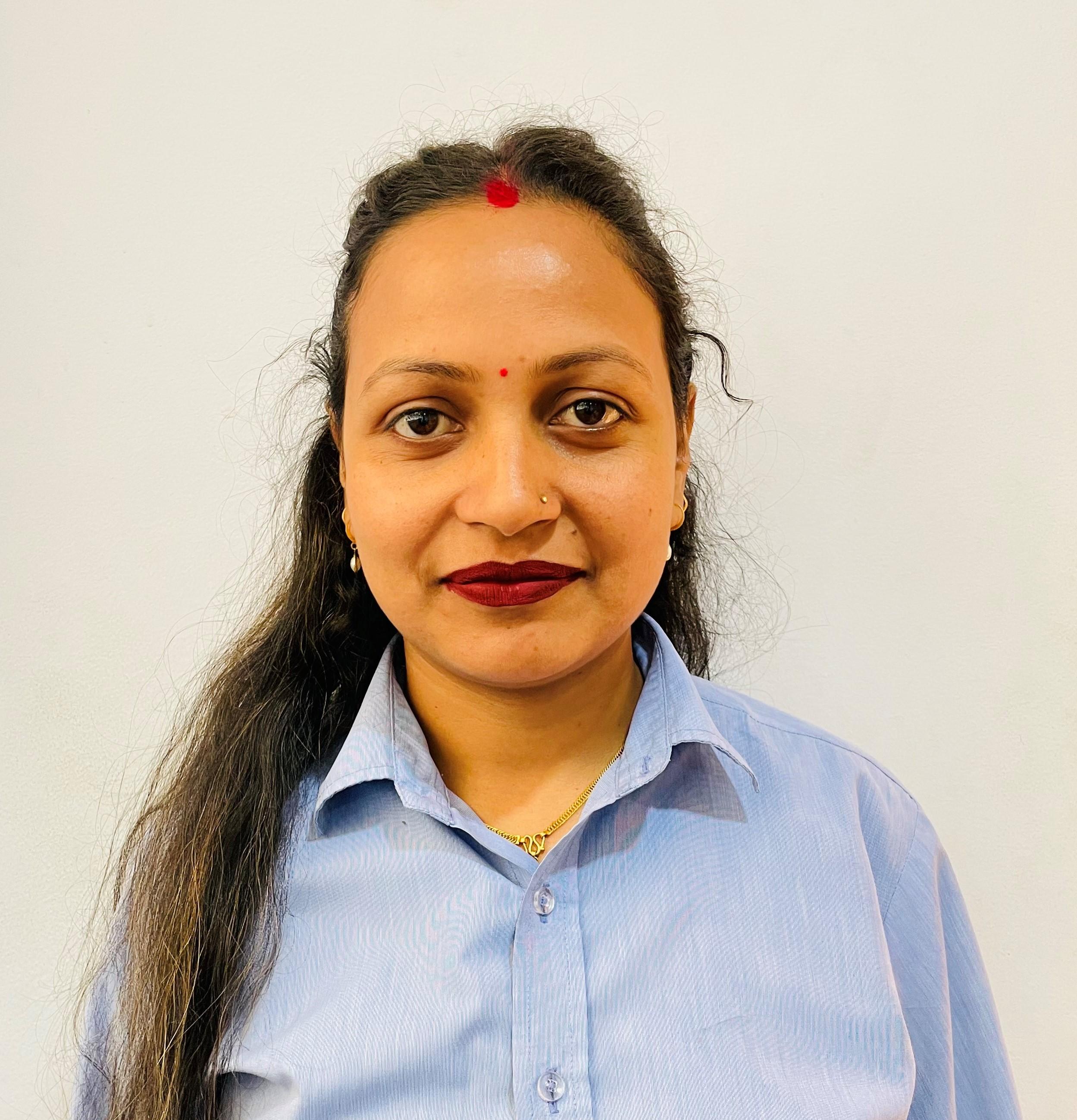 रञ्जना अधिकारी