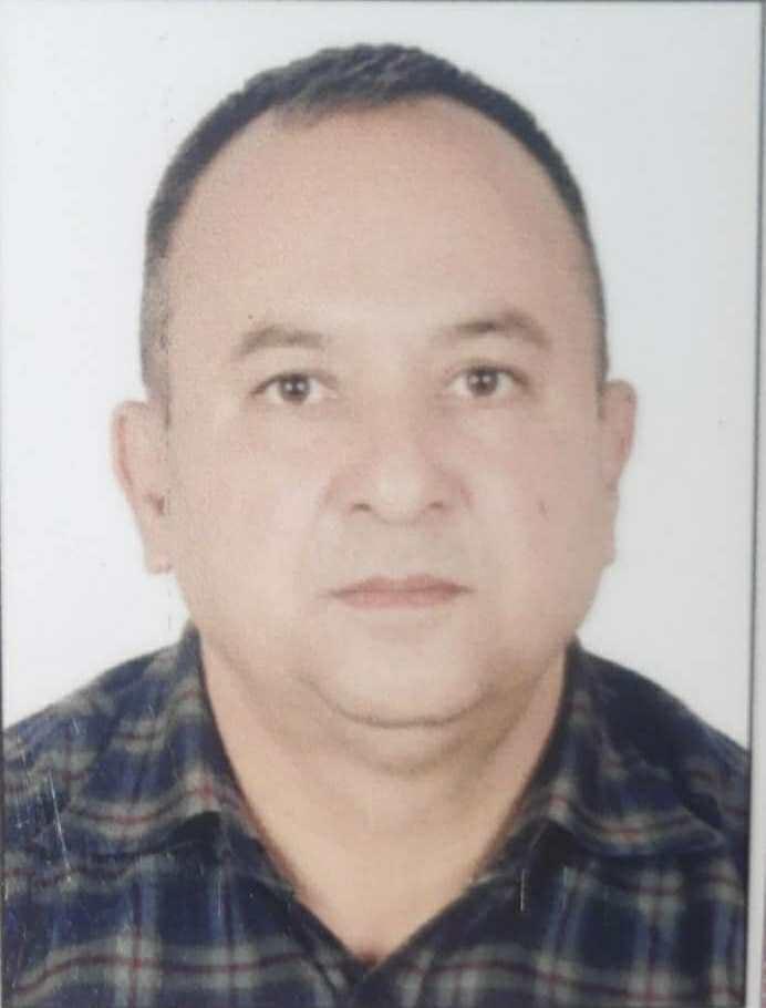 विष्णु कुमार गौतम